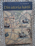 Din istoria hărții - N. Fradkin