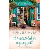 A var&aacute;zslatos r&eacute;gis&eacute;gbolt - A Valerie Lane &aacute;lmodoz&oacute;i 3. - Manuela Inusa