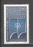 Franta.1995 Notariatul european XF.625