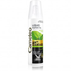 Delia Cosmetics Cameleo BB Keratină lichidă spray pentru par deteriorat 150 ml