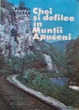 Cumpara ieftin Chei si defilee din Muntii Apuseni - 1988 - Pompei Cocean (L276)