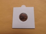 Germania 1 Reichspfennig 1933 F