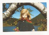 TD1 -Carte Postala- GERMANIA - Kathe Kruse Puppe, necirculata