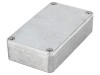 Carcasă Universală GAINTA din Aluminiu, Protecție IP67, Dimensiuni 65x115x30 mm