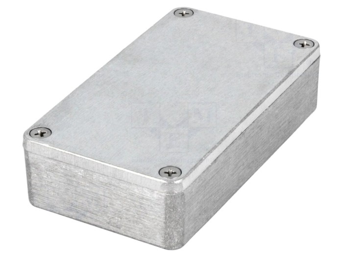 Carcasă universală aluminiu IP67