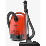 Aspirator cu sac Miele Guard S1 Junior 12558560, 890 W, 3,5 l, 76 dB, rosu