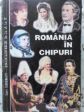 Romania in chipuri - Iuri Grekov (2000), Uniunii Scriitorilor, Istorie, Carte, Editie Paperback