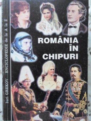 ROMANIA IN CHIPURI-IURI GREKOV-262905 foto