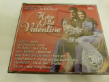 Have a great Valentine - 2 cd, s, Rock
