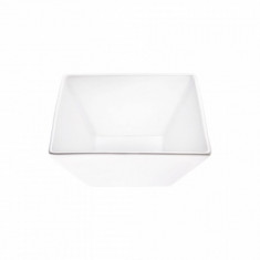 Set bol din portelan pentru salata, 4 bucati, 150x150 mm, ISABELL, Saporoso foto