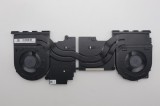 Set coolere cu radiator Laptop, Lenovo, LOQ 15ARP9 Type 83JC, 5H40S21049, 5H40S21050, 5H40S21051, AT924003EP0PNK1, B8509ASHSF2301TN, B8509ASHNF2301TN,