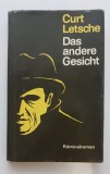 Das andere Gesicht - Curt Letsche (Kriminalroman) - limba germană