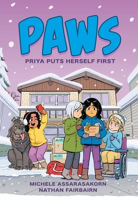Paws: Priya Puts Herself First foto