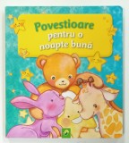 POVESTIOARE PENTRU O NOAPTE BUNA de BARBARA CRATZIUS si ELISA MORICONI , ANII 2000