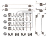 FEBI BILSTEIN 182189 Set accesorii, sabot de frana