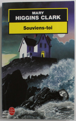 SOUVIENS - TOI par MARY HIGGINS CLARK , 1994 foto