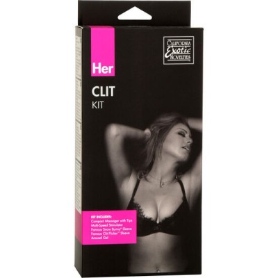 CALEXOTICS - HER CLIT KIT foto