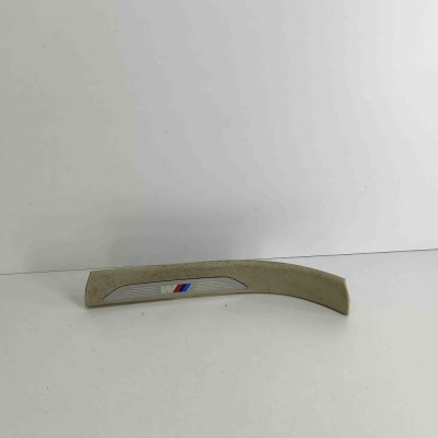 Ornament prag dreapta spate BMW X5 F15, F85 2015 OEM: 7284580 foto