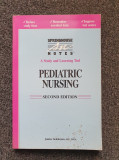 PEDIATRIC NURSING - Selekman (in limba engleza)