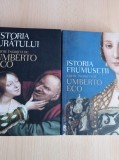 Cumpara ieftin Umberto Eco - Istoria uratului/Istoria frumusetii