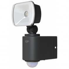 Proiector LED GP Safeguard 3.1, baterie si senzor miscare, autonomie 600 de zile foto