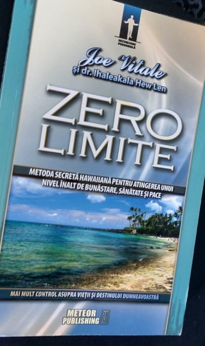 ZERO LIMITE JOE VITALE