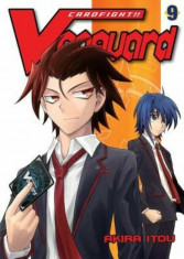 Cardfight!! Vanguard, Volume 9, Paperback foto