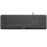 Cumpara ieftin Tastatura cu fir Philips negru SPK6207