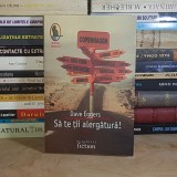 DAVE EGGERS - SA TE TII ALERGATURA ! ( ROMAN ) , 2007 *