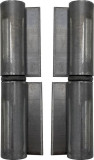 Balama de ușă T00341, 120 mm, oțel, pachet. 2 buc., Slovakia Trend
