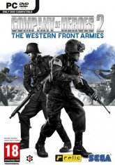 Company of Heroes 2 The Western Front Armies PC foto