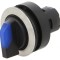 Comutator Rotativ 22mm cu 2 Poziții Stabilizate