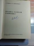 Cumpara ieftin Dinamica fluidelor compresibile,e carafoli