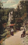 Sinaia. Sf. Anna (necirculata, circa 1910)