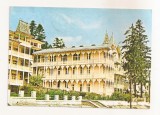 RF219 - Carte Postala - Slanic Moldova. Vila Liliacul, circulata 1982