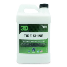 Dressing Anvelope 3D Tire Shine, 3.78L foto