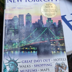 New York City, guide