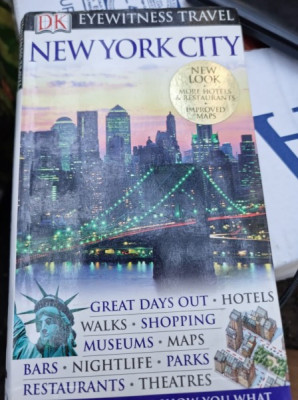 New York City, guide foto