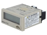 Contor electronic LCD IP66 H7EC-N