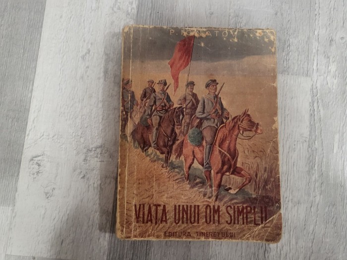 Viata unui om simplu de P.Ignatov