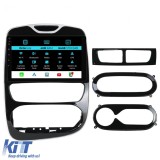 Navigatie Dedicata Renault Clio 4 (2012-2019), 9Inch, 4Gb Ram, 64Gb Stocare, Carplay Performance AutoTuning, General
