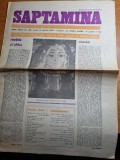 ziarul saptamana 13 aprilie 1979
