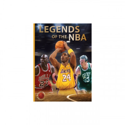 Legends of the NBA foto