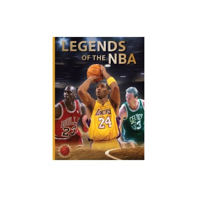 Legends of the NBA foto