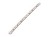 Bandă LED RGB 2835 60 LED/m 4mm PCB Alb IP65 120&deg; 7,2W/m