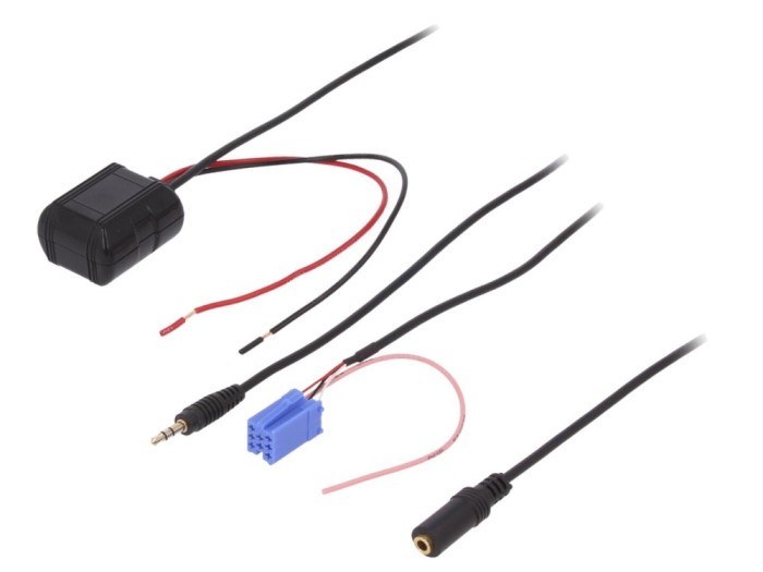 Adaptor Bluetooth Blaupunkt Radioreceptor
