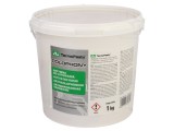 Flux colofoniu rășină AG TERMOPASTY 1kg container plastic