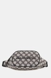 Karl Lagerfeld borseta culoarea negru, A2M30233