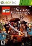 Joc XBOX 360 LEGO Pirates of the Caribbean - The video game