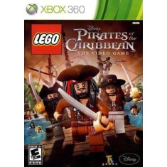 Joc XBOX 360 LEGO Pirates of the Caribbean - The video game